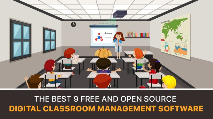 The 9 Best Free and Open Source Digital Classroom Management Software