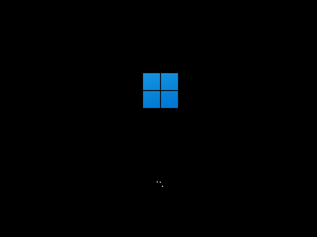 Windows 11 正常安装